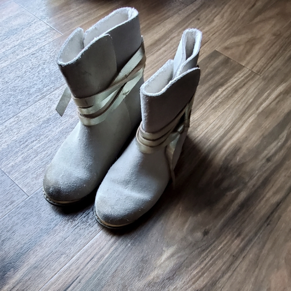 Joyfolie Autumn Suede Boot